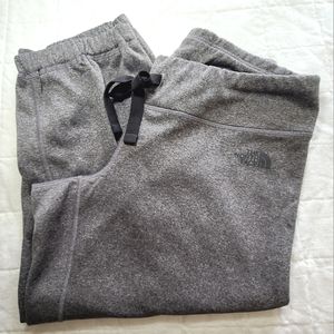The North Face Gray Track Pants